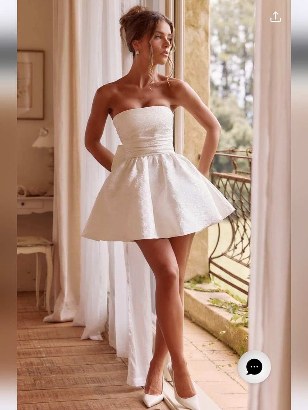 Babyboo NWTs Salome Mini Dress